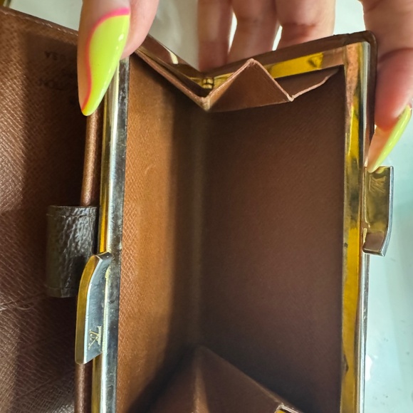 Louis Vuitton French Purse Wallet - Picture 4 of 6